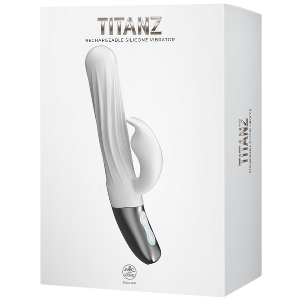 Excellent Power Thrusting Rabbit Silicone Vibrator 10 Vibrating Rhythms Rechargeable