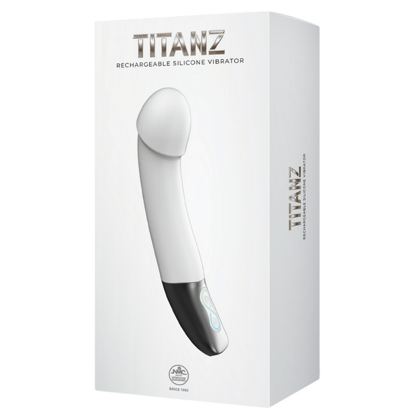Excellent Power Rechargeable Silicone Vibrator 10 Vibrating Rhythms