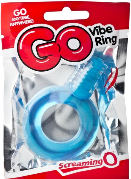 Screaming O GO Vibe Ring