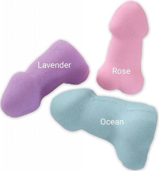 Hott Products Unlimited Pecker Bath Bomb
