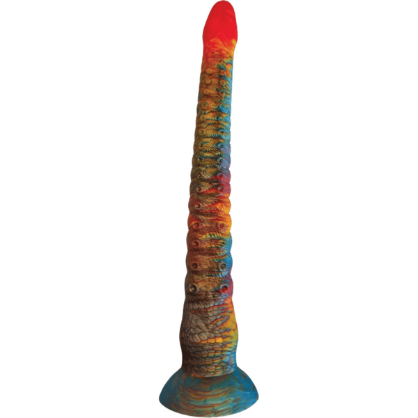 Hott Products Unlimited Kinky Kraken 17" Bendable Dildo