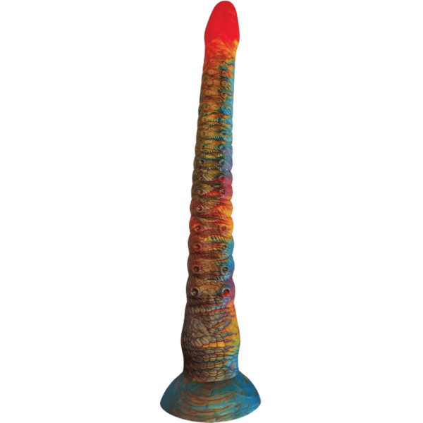 Hott Products Unlimited Kinky Kraken 12" Bendable Dildo