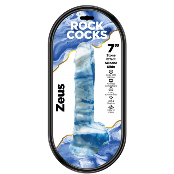 Hott Products Unlimited Zeus Harness Compatible