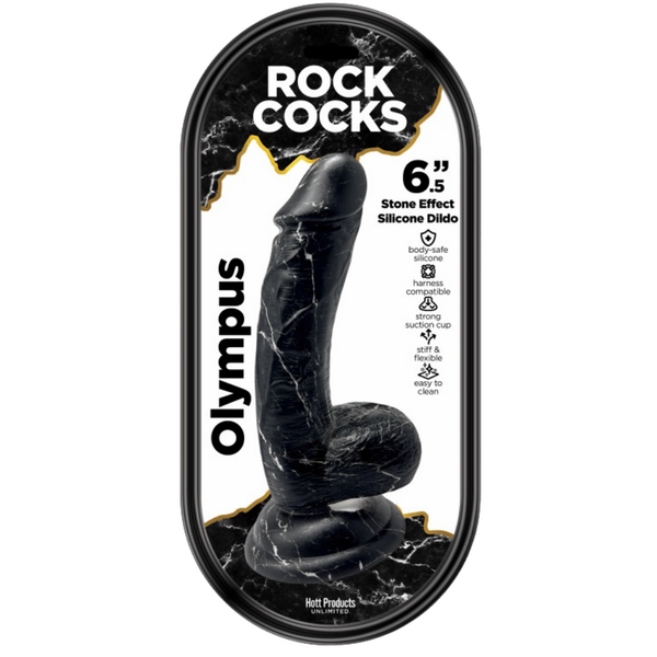 Hott Products Unlimited Olympus Harness Compatible Strong Suction Cup