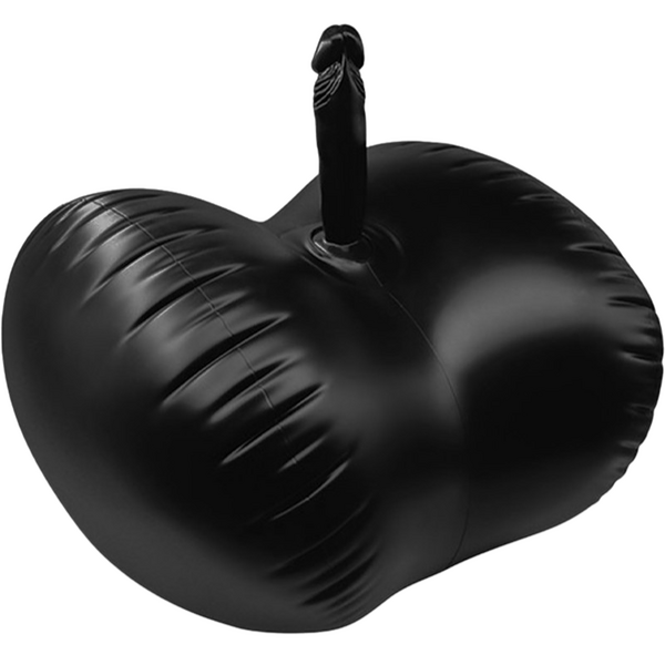 Hott Products Bouncy Baller Inflatable Dildo