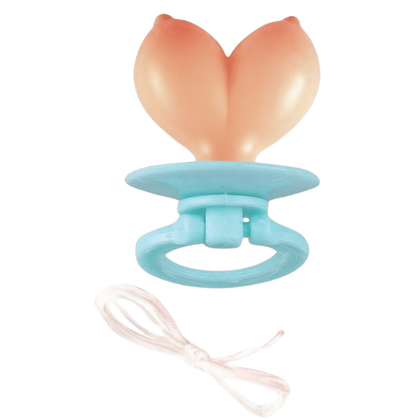 Hott Products Unlimited Boobie Pacifier
