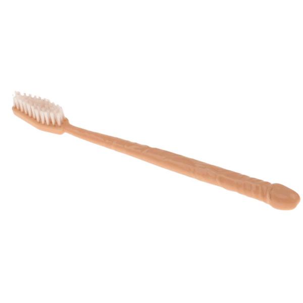 Hott Products Unlimited Pecker Toothbrush