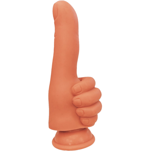 Hott Products Unlimited Thumbs Up - Finger Shaped Dildo