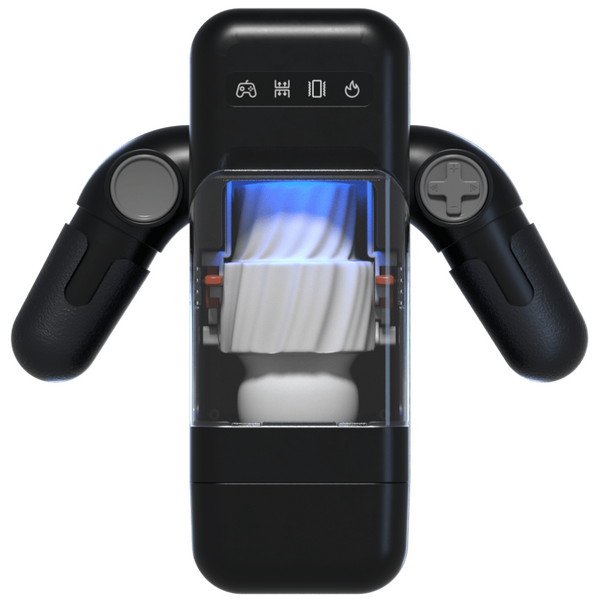 Amovibe Game Cup - Thrusting Male Masturbator - See Description