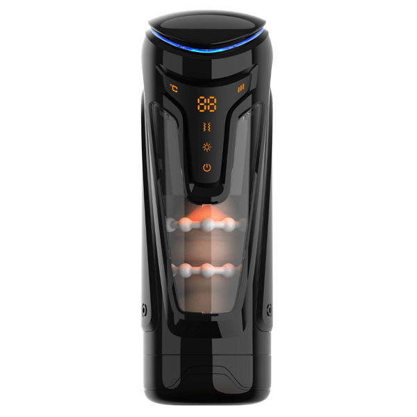 Amovibe Warrior - Thrusting Male Masturbator - See Description