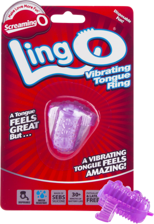 Screaming O Ling O - Tongue Vibrator