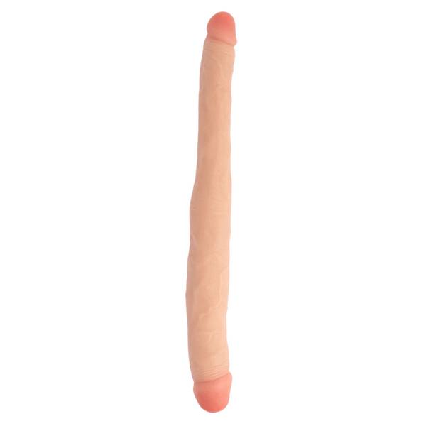 LaViva Double Trouble 44cm 17.7" Length Dual Denstiy Suction Cup