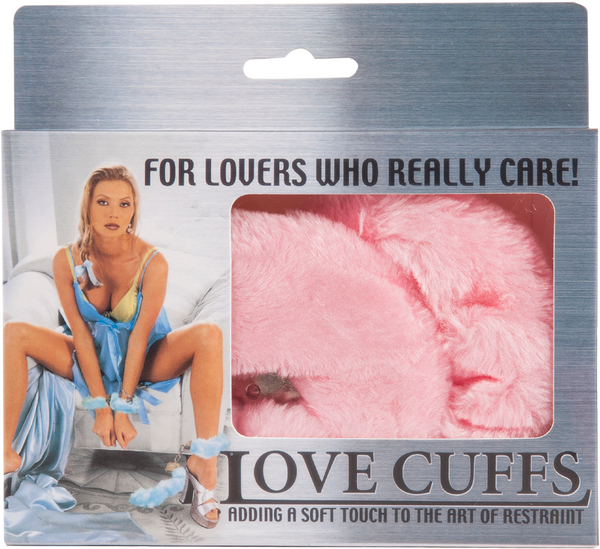Excellent Power Love Cuffs