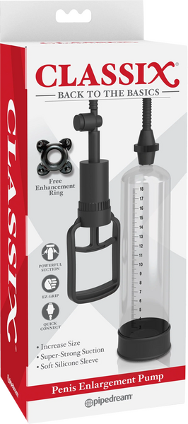 Pipedream Penis Enlargement Pump