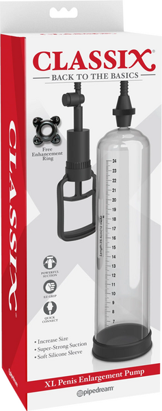 Pipedream XL Penis Enlargement Pump