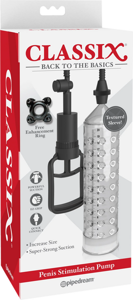 Pipedream Penis Stimulation Pump