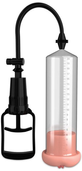 Pipedream Pump Worx Fanta Flesh Pussy Pump