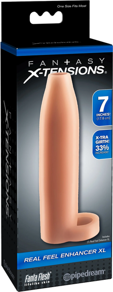 Pipedream Real Feel® Enhancer XL