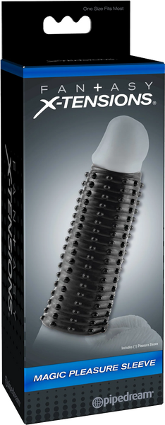 Pipedream Magic Pleasure Sleeve - See Description