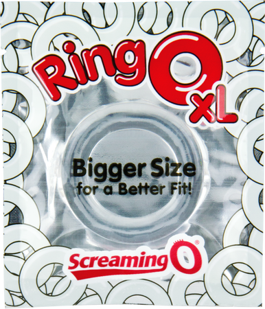 Screaming O Ringo XL