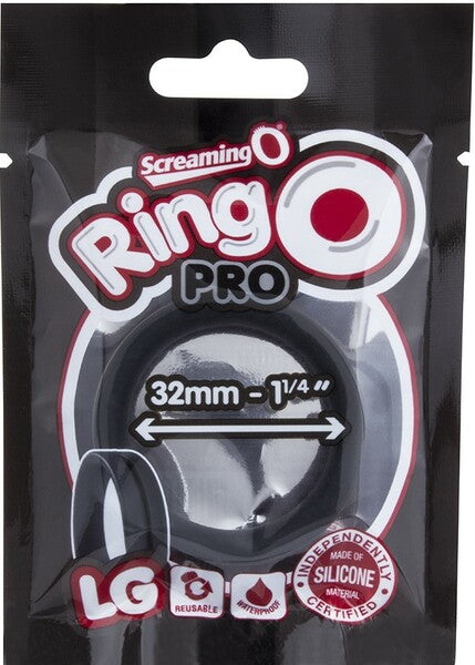 Screaming O Ring O Pro LG