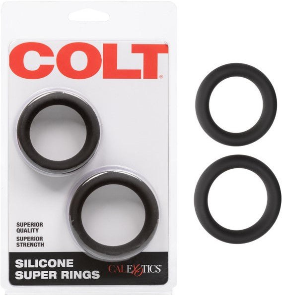 COLT Silicone Super Rings