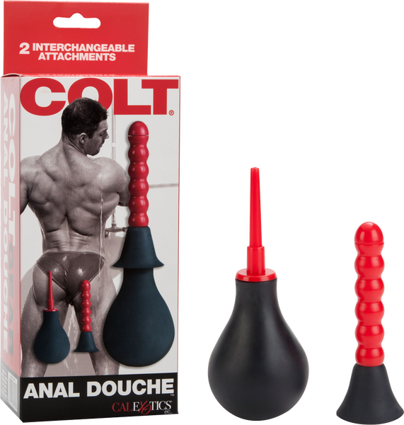 COLT® Anal Douche™ Easy Use Cleaning System