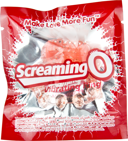 Screaming O Vibrating Ring