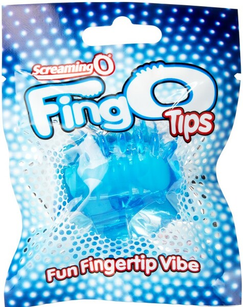 Screaming O - FingO® Tips Micro Massagers