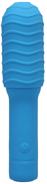 Doc Johnson's Rechargeable Pocket Rocket Elite Award-Winning Discreet Mini-Vibe