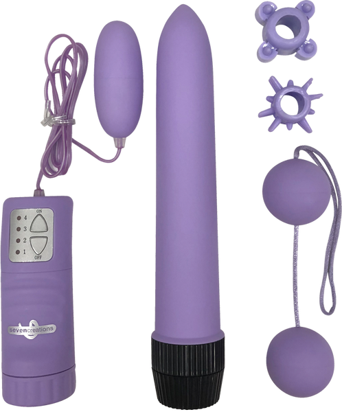 Seven Creations Couples Kit - See Description