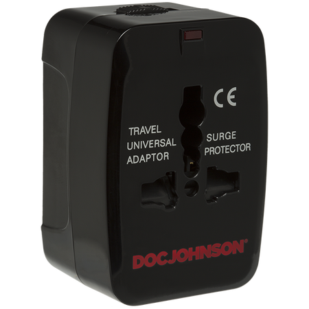 Doc Johnson Power Wand 8 Speeds 8 Functions Fits Most Wand Attachments