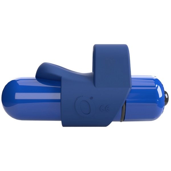 Screaming O FingO's Slim 4B Low Pitch Bass Finger Bullet