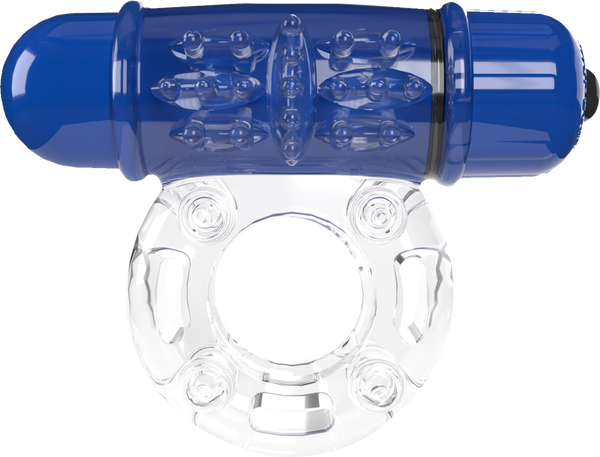 Screaming O Owow 4B Low Pitch Bass Rumbling Vibrations