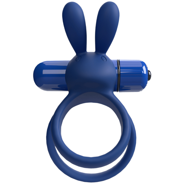 Screaming O Ohare XL 4T High Pitch Treble Rabbit Cockring