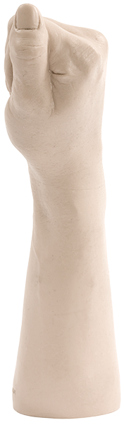 Doc Johnson Belladonna 11.5" Bitch Fist (Lifelike Insertable Fisting Arm)