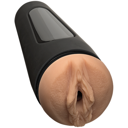 Doc Johnson ULTRASKYN Pussy Moulded Directly from the Insatiable Belladonna