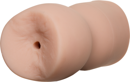 Doc Johnson ULTRASKYN Double-Ended Masturbator Moulded Directly from Sasha Grey