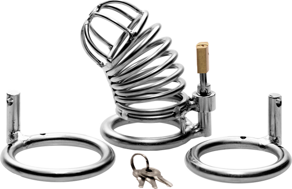 Xr Brands The Jail House Chastity Device