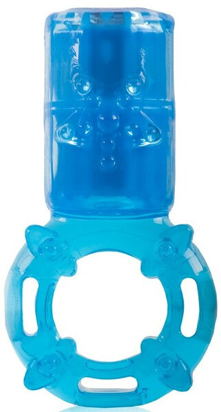 Screaming O The Big OMG Vibrating Ring Vertical Motor Maximum Clit Contact Rechargeable
