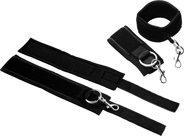 Xr Brands Subtrap Over The Door Restraint Set
