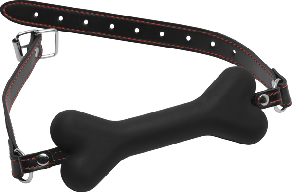 Xr Brands Hound Adjustable Dog Bone Gag