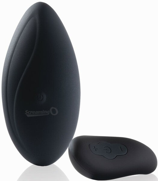 Screaming O Vibrating Panty Set Deep Rumbling Vooom® 20 FUNction USB Remote Rechargeable