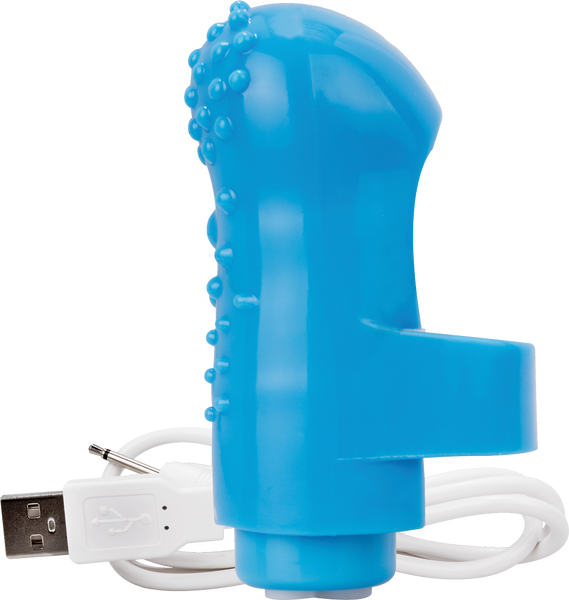 Screaming O Charged FingO Finger Vibrator Rechargeable