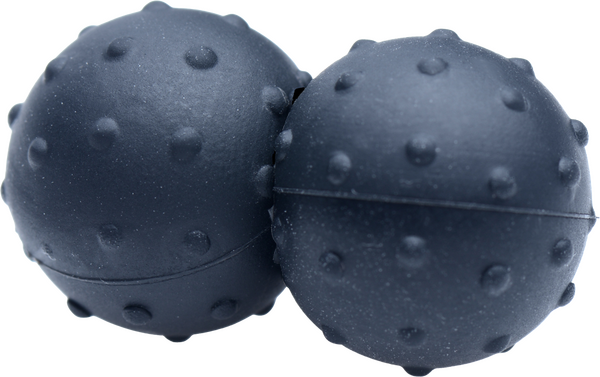Xr Brands Dragon's Orbs Nubbed Silicone Magnetic Balls