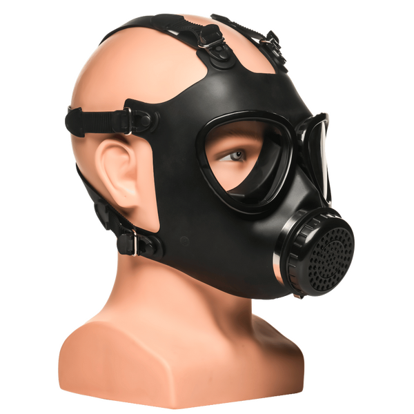 Xr Brands Inhaler Gas Mask with Bottle