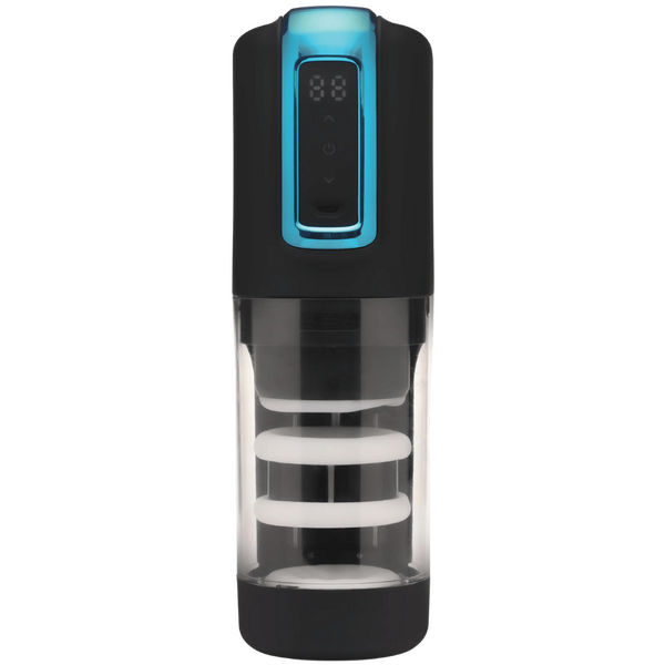 Xr Brands Roto-Stroke Thrusting & Rotating Masturbator
