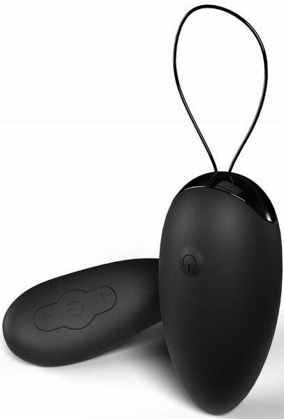 Screaming O Premium Remote Egg Powerful, Deep-Rumbling Motor