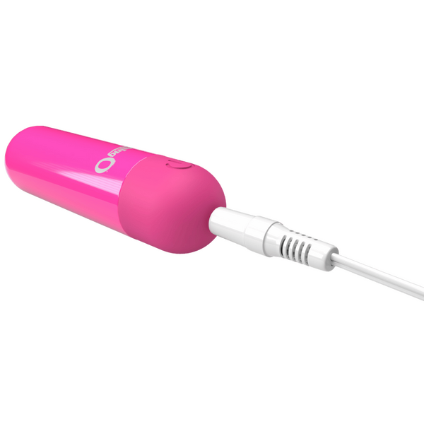 Screaming O Bullet 3 Speeds Plus 1 Pulse Pattern Rechargeable