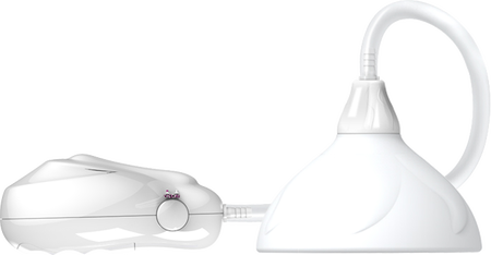 Pretty Love Vibrating Breast Massager - See Description